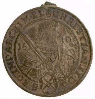 Münze, Doppeltaler, 1610