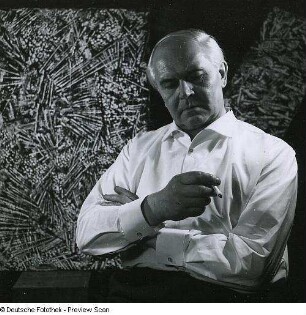 Portraitserie Walther Menne