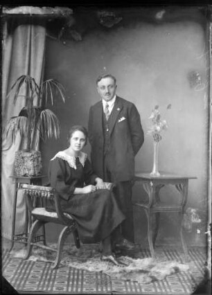 Rudolf und Maria Mechler