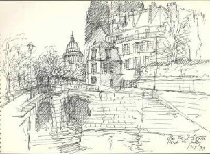 Paris Ile de St.Louis