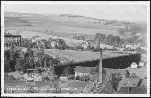 Bad Sulza. Villen am Gradierwerk