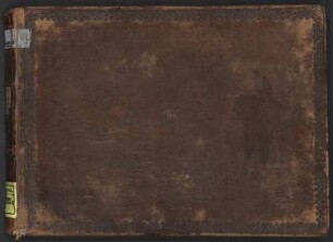 16 Operas, Excerpts - BSB Mus.ms. 20882 a : [without title]