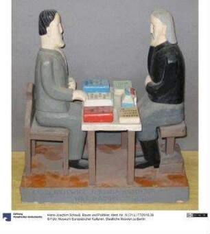 Bauer und Politiker