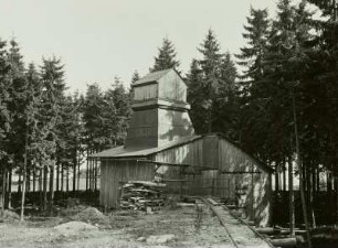 Johanngeorgenstadt, Engelsfreundener Tagschacht