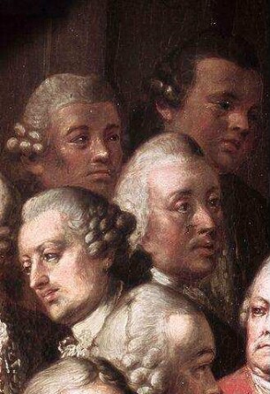 Konklave des Deutschen Ordens und Ernennung Erzherzog Maximilians zum Koadjutor 1770 in der Wiener Hofburg
