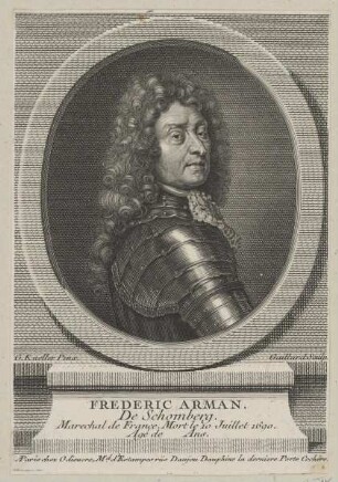 Bildnis des Frederic Arman