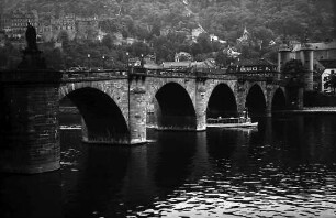 Heidelberg: Alte Brücke