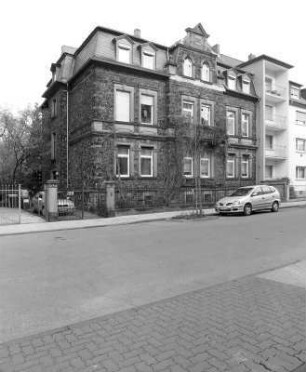 Hanau, Eberhardstraße 4