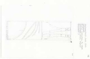 Lunapark, Berlin-Westkreuz (Diplomarbeit bei Oswald Mathias Ungers): Grundriss