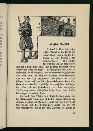 57-61, Fünftes Kapitel