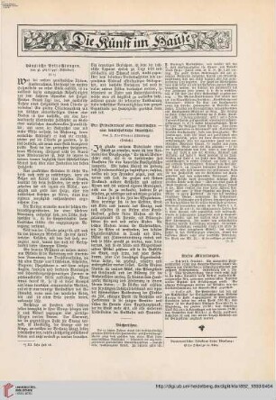 Der Privatverkauf alter Kunstsachen - eine wirtschaftliche Krankheit, [2]