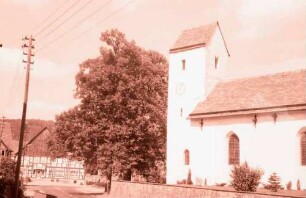 Godelheim: Kirche