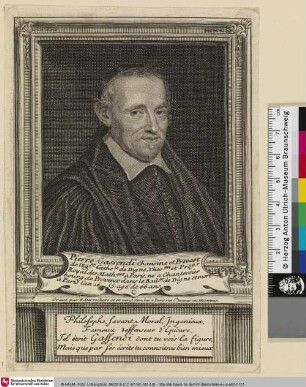 Pierre Gassendi