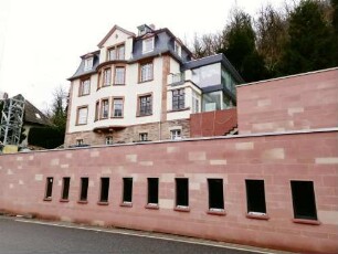 Heidelberg-Neuenheim Ziegelhäuser Landstraße 69