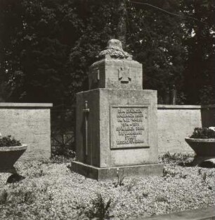 Denkmal für die Gefallenen des 1. Weltkrieges