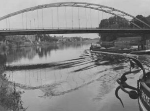 Straßenbrücke Hoya/Weser