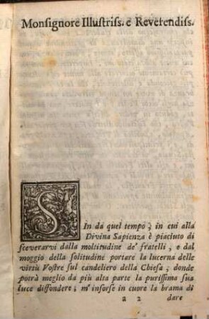 Orazioni Sacre, [1]