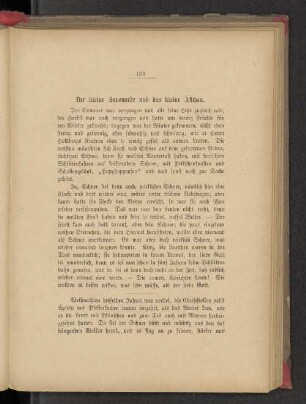 Der kleine Savonarde und das kleine Äffchen.