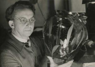 Vase von Carl Rotter