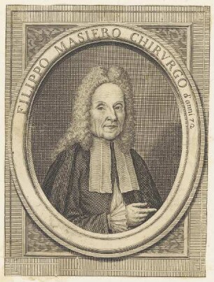 Bildnis des Filippo Masiero
