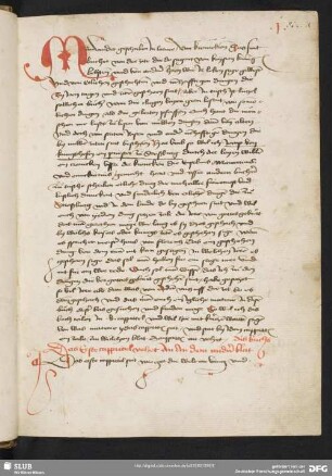 1r-236r: Jakob Twinger von Königshofen: Chroniken