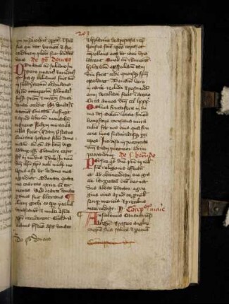 Jacobus de Voragine: Legenda aurea. De sancto Donato
