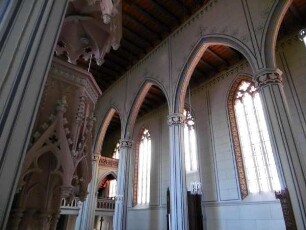 Königsee (Thüringen): Evangelische Stadtkirche