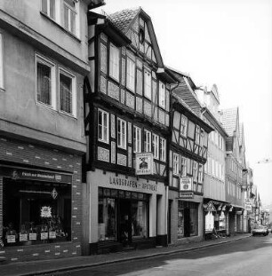 Hessisch Lichtenau, Landgrafenstraße 42
