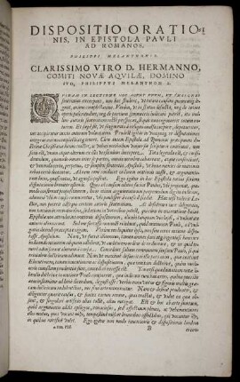 [Epistola ad Romanos].