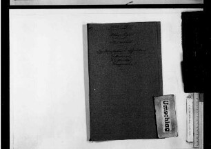 Expeditorstellen und Expeditoren: Sekretariat, registratur, Revisorat (1823-1858)