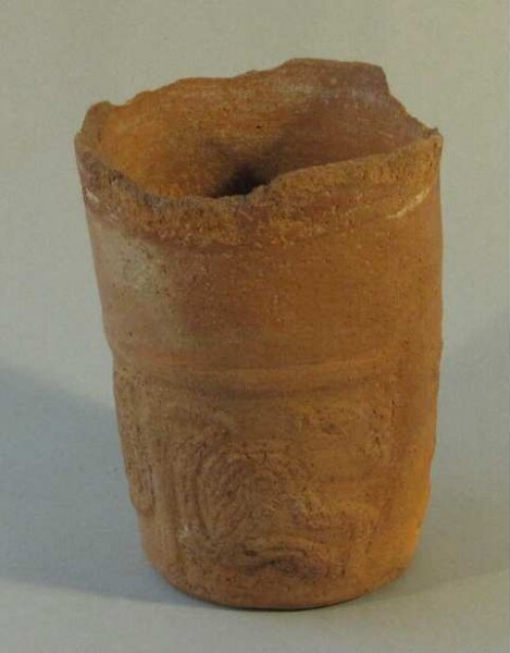 Clay vessel