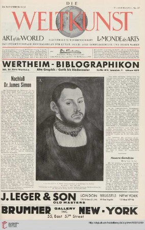 Nr. 47 (20. November)