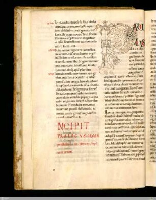 Initiale