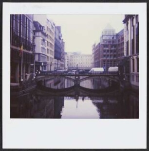 Fleet in Hamburg