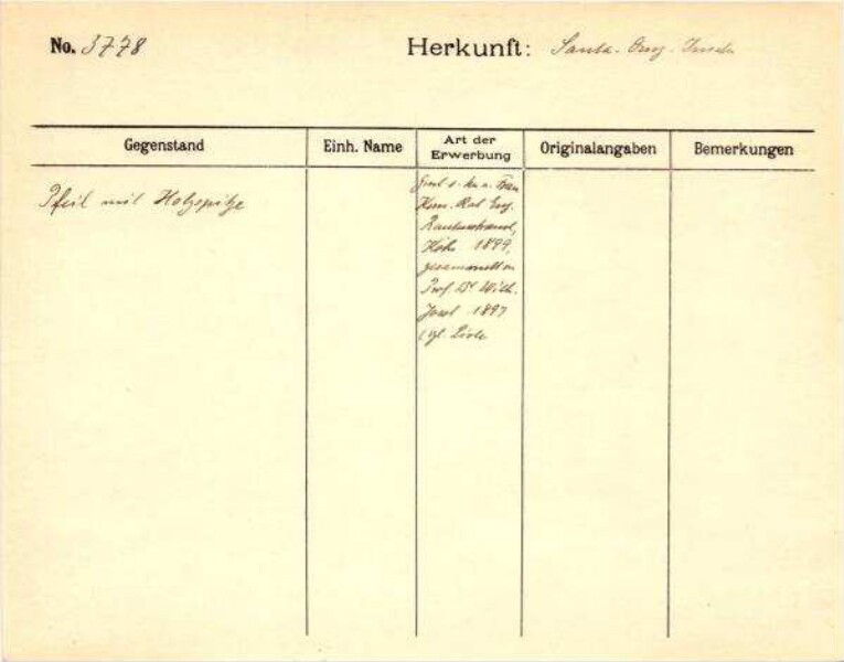 Il s'agit de la numérisation d'un document historique. Il reflète le contexte dans lequel il a été rédigé et ne correspond pas aux normes actuelles d'un langage conscient de l'histoire et de la diversité.