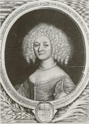 Elisabeth Dorothea