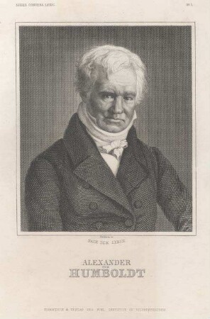 Alexander von Humboldt