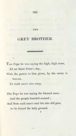 The Grey Brother