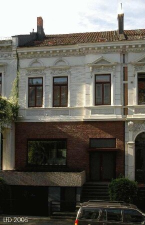 Bremen, Fesenfeld, Feldstraße 25