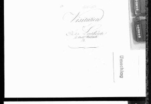 Leutkirch und Wurzach (1824-1854)
