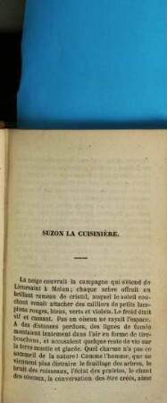 De neuf heures à minuit, 1