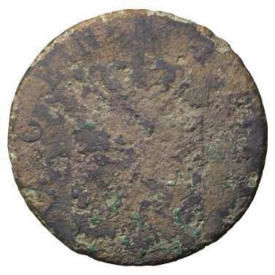 Fundmünze, 3 Pfennig, 1821 - 1873