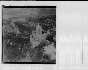 Saaleck, Rudelsburg