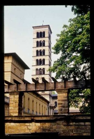 Friedenskirche 22.8.75.