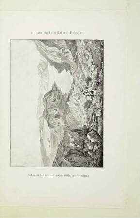 20. Die Bocche di Cattaro (Dalmatien)