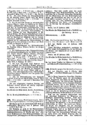Abwehr gegen die Fremdenlegion : [Amtlicher Teil]