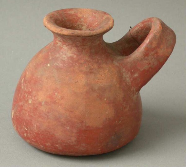 Clay vessel