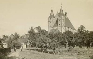 Evangelische Stadtkirche Sankt Nikolai