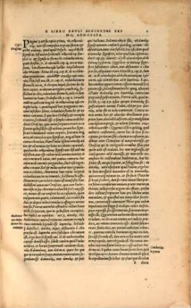 In Libros Pauli Aeginetae omnes Annotationes