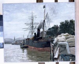 Rotterdamer Hafen